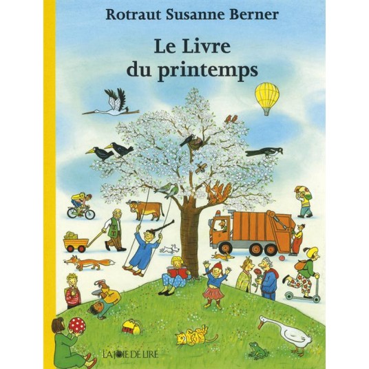 LE LIVRE DU PRINTEMPS