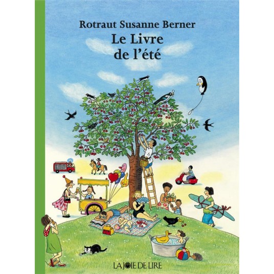 LE LIVRE DE L'ETE