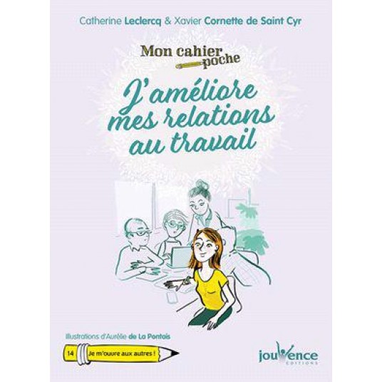 JE NE ME PRENDS PLUS LA TETE AU TRAVAIL - CINQ DRIVERS POUR M'EPANOUIR