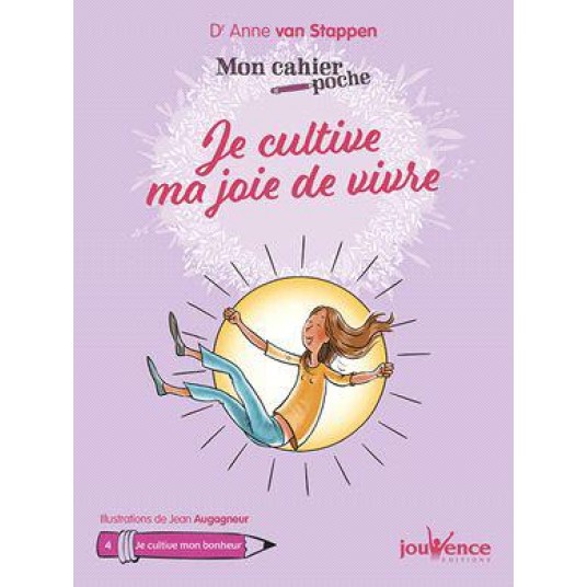 JE CULTIVE MA JOIE DE VIVRE