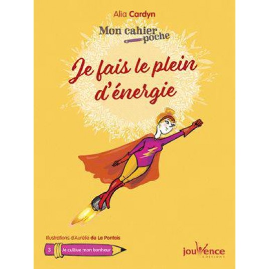 JE FAIS LE PLEIN D'ENERGIE !