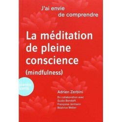 J'AI ENVIE DE COMPRENDRE LA MEDITATION DE PLEINE CONSCIENCE (MINDFULNESS)