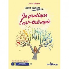 JE PRATIQUE L'ART-THERAPIE