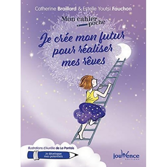 JE CREE MON FUTUR POUR REALISER MES REVES