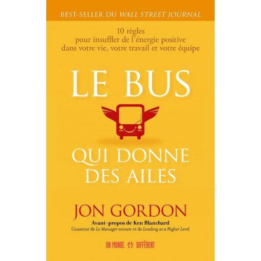 LE BUS QUI DONNE DES AILES