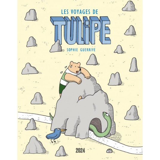 LES VOYAGES DE TULIPE - TULIPE 2