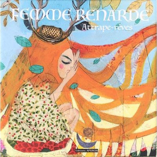 FEMME RENARDE NOUVEAU FORMAT