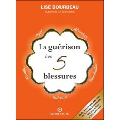 LA GUERISON DES 5 BLESSURES