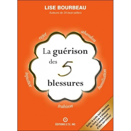 LA GUERISON DES 5 BLESSURES