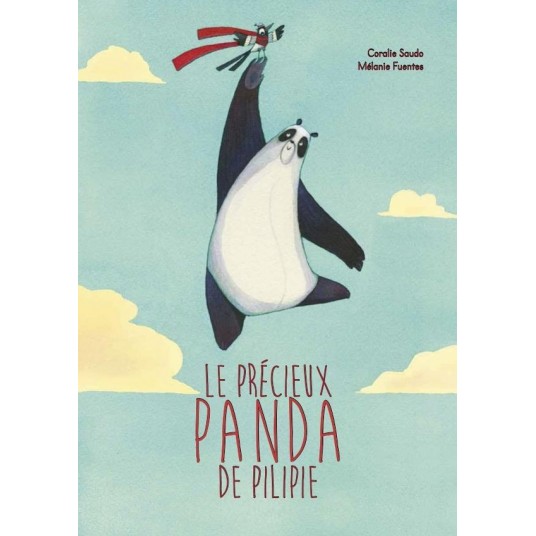 LE PRECIEUX PANDA DE PILIPIE