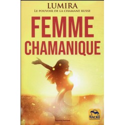 FEMME CHAMANIQUE