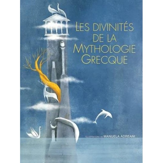 LES DIVINITES DE LA MYTHOLOGIE GRECQUE