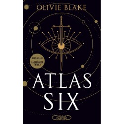 ATLAS SIX - TOME 1