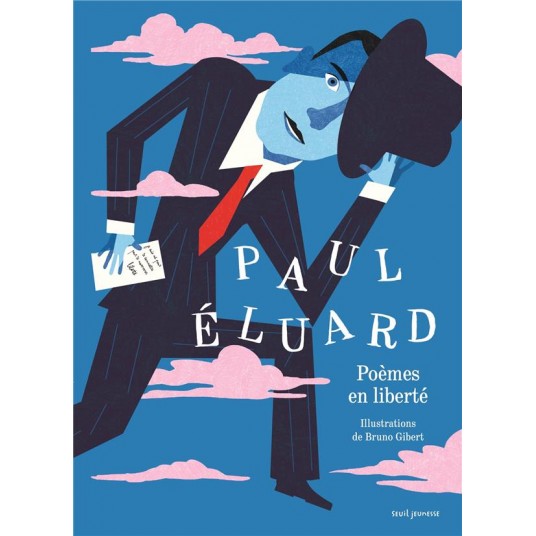 PAUL ELUARD - POEMES EN LIBERTE