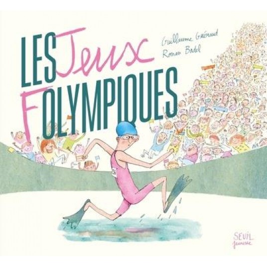 LES JEUX FOLYMPIQUES