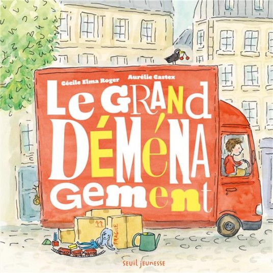 LE GRAND DEMENAGEMENT
