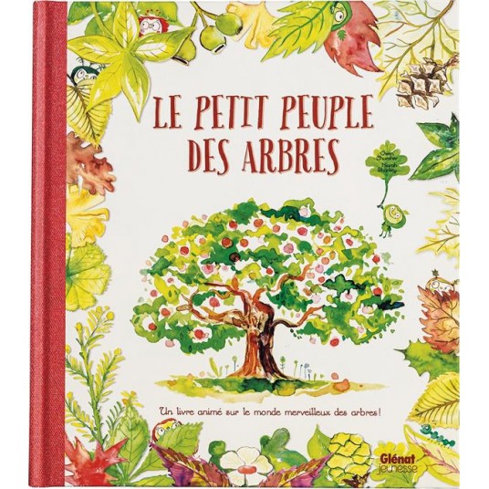 LE PETIT PEUPLE DES ARBRES