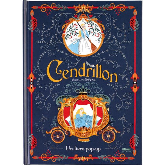 POP UP CENDRILLON