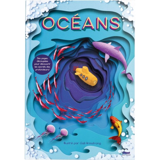 LES DOCUS 3D - OCEANS
