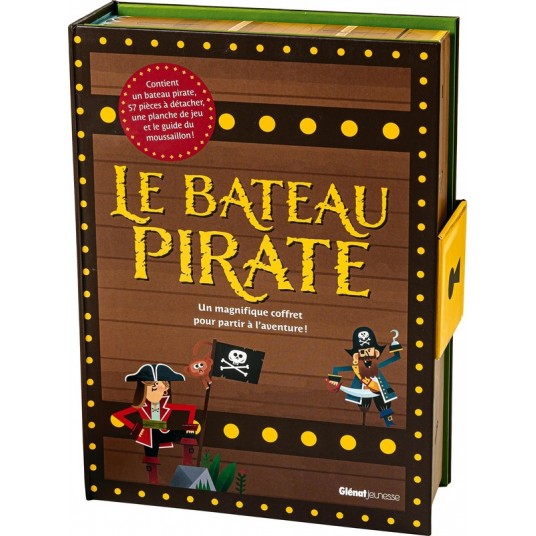 LE BATEAU PIRATE