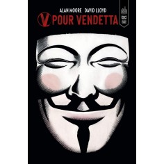 V POUR VENDETTA
