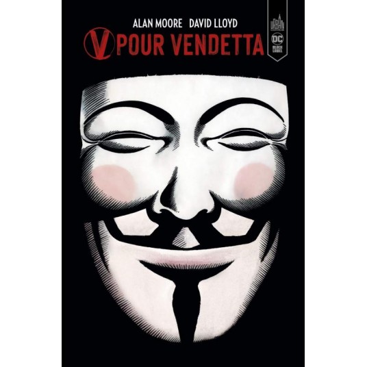 V POUR VENDETTA