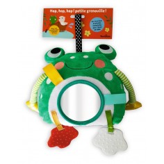 HOP ! HOP ! HOP ! PETITE GRENOUILLE !
