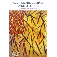 CES INSTANTS DE GRACE DANS L'ETERNITE - 116 POETES D'AUJOURD'HUI