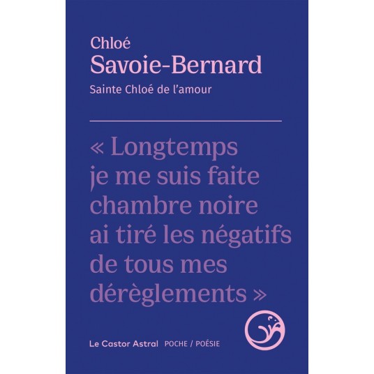 SAINTE CHLOE DE L'AMOUR