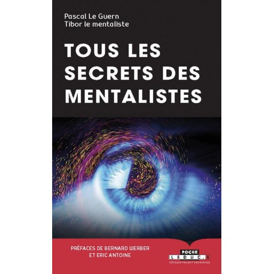 LES SECRETS DES MENTALISTES