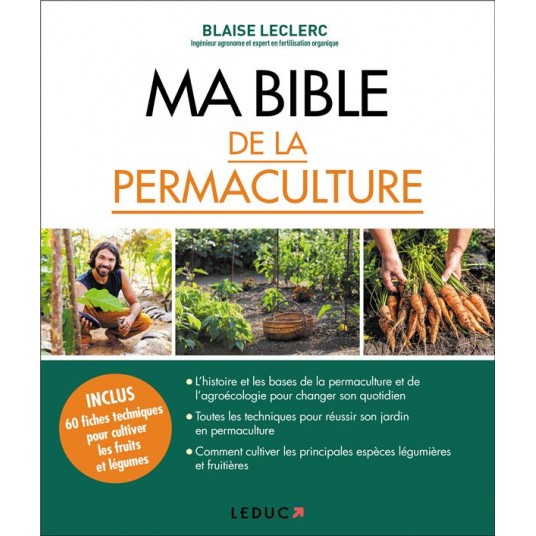 MA BIBLE DE LA PERMACULTURE