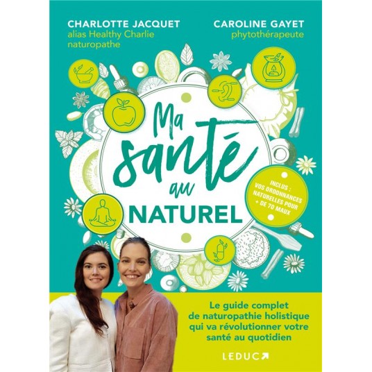 MA SANTE AU NATUREL