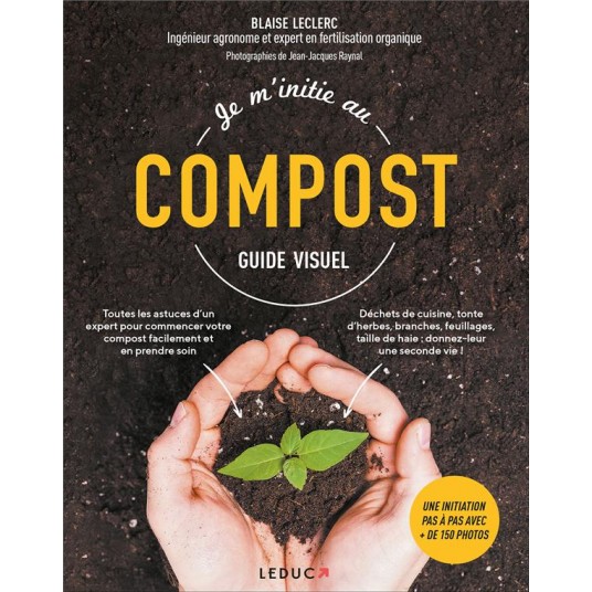 JE M'INITIE AU COMPOST