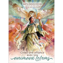 CREEZ UNE ALLIANCE AVEC VOS ANIMAUX TOTEM