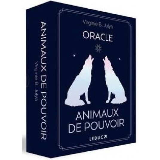 ORACLE - ANIMAUX DE POUVOIR