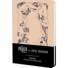 CARNET LOUISE BOURGOIN X PFR CARNET LOUISE BOURGOIN X PFR