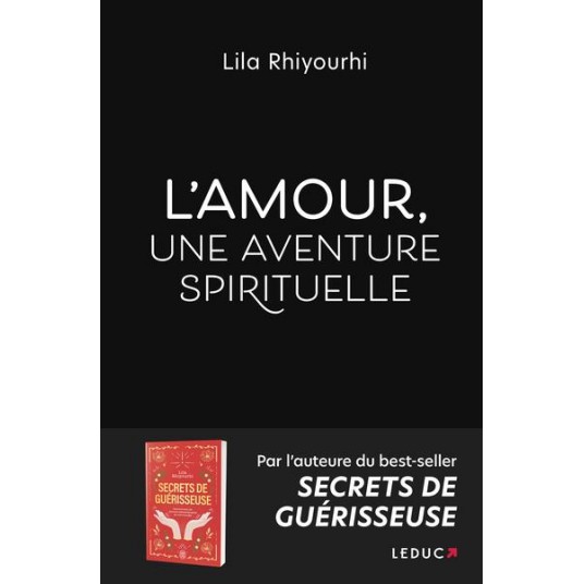 L'AMOUR, UNE AVENTURE SPIRITUELLE