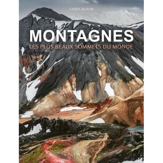 MONTAGNES - LES PLUS BEAUX SOMMETS DU MONDE