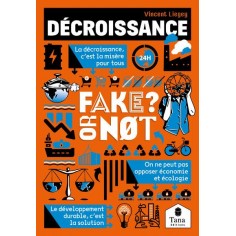 FAKE OR NOT - DECROISSANCE
