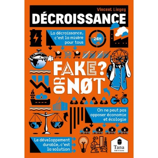 FAKE OR NOT - DECROISSANCE