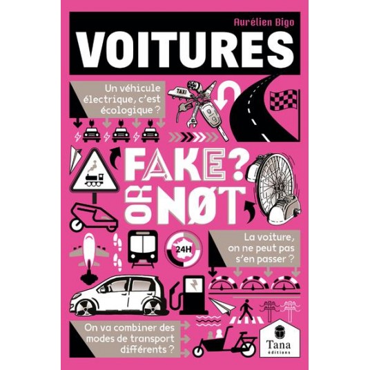FAKE OR NOT - VOITURES