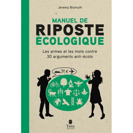 MANUEL DE RIPOSTE ECOLOGIQUE