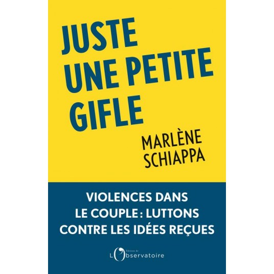 JUSTE UNE PETITE GIFLE