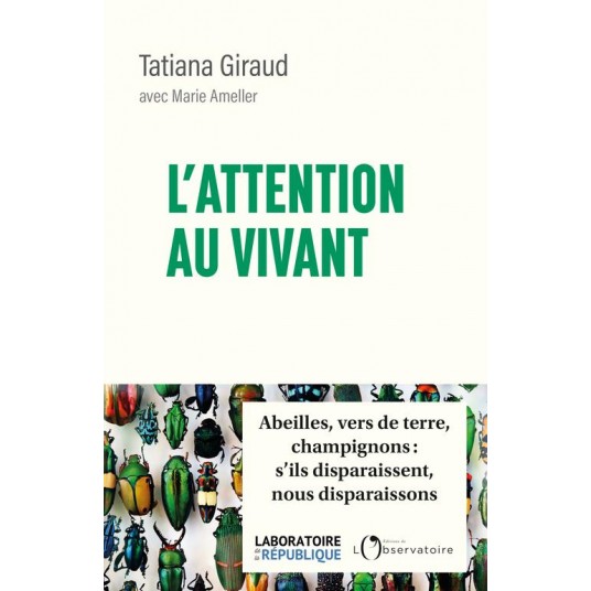 L'ATTENTION AU VIVANT