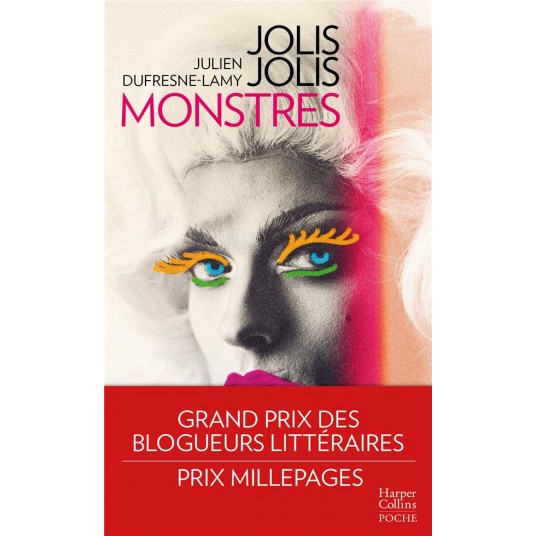 JOLIS JOLIS MONSTRES - UNE ODE A LA BEAUTE, A LA FETE ET A LA DIFFERENCE.