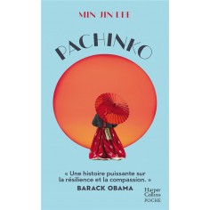 PACHINKO - LE 5EME MEILLEUR LIVRE DU XXIEME SIECLE SELON LE NY TIMES