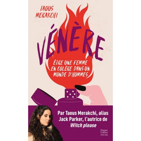 VENERE - ETRE UNE FEMME EN COLERE DANS UN MONDE D'HOMMES