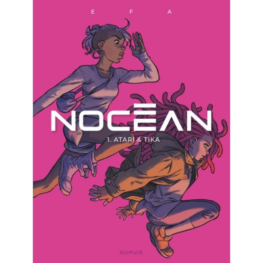 NOCEAN - TOME 1 - ATARI ET TIKA