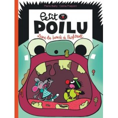 PETIT POILU - TOME 29 - DANS LA BOUCHE DE PROFITROLL