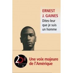 DITES-LEUR QUE JE SUIS UN HOMME